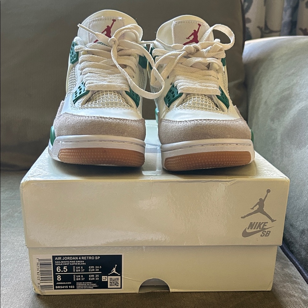 Nike Air Jordan Retro SB shoes